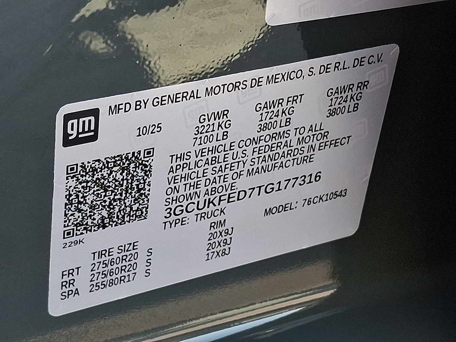 Used 2026 Chevrolet Silverado 1500 Truck