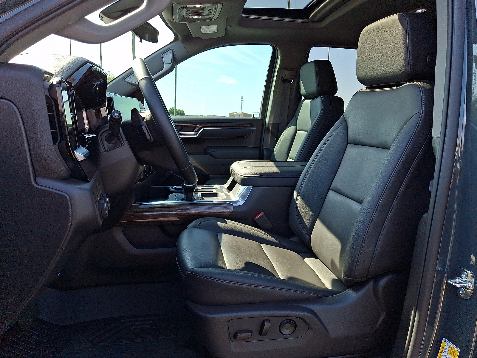 Used 2026 Chevrolet Silverado 1500 Truck