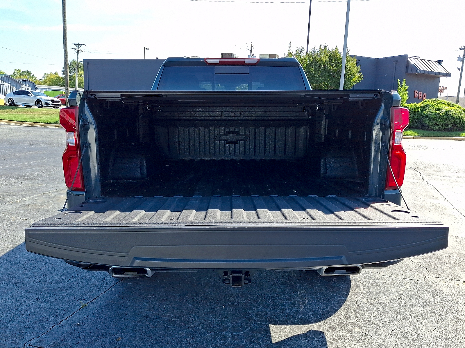 Used 2026 Chevrolet Silverado 1500 Truck