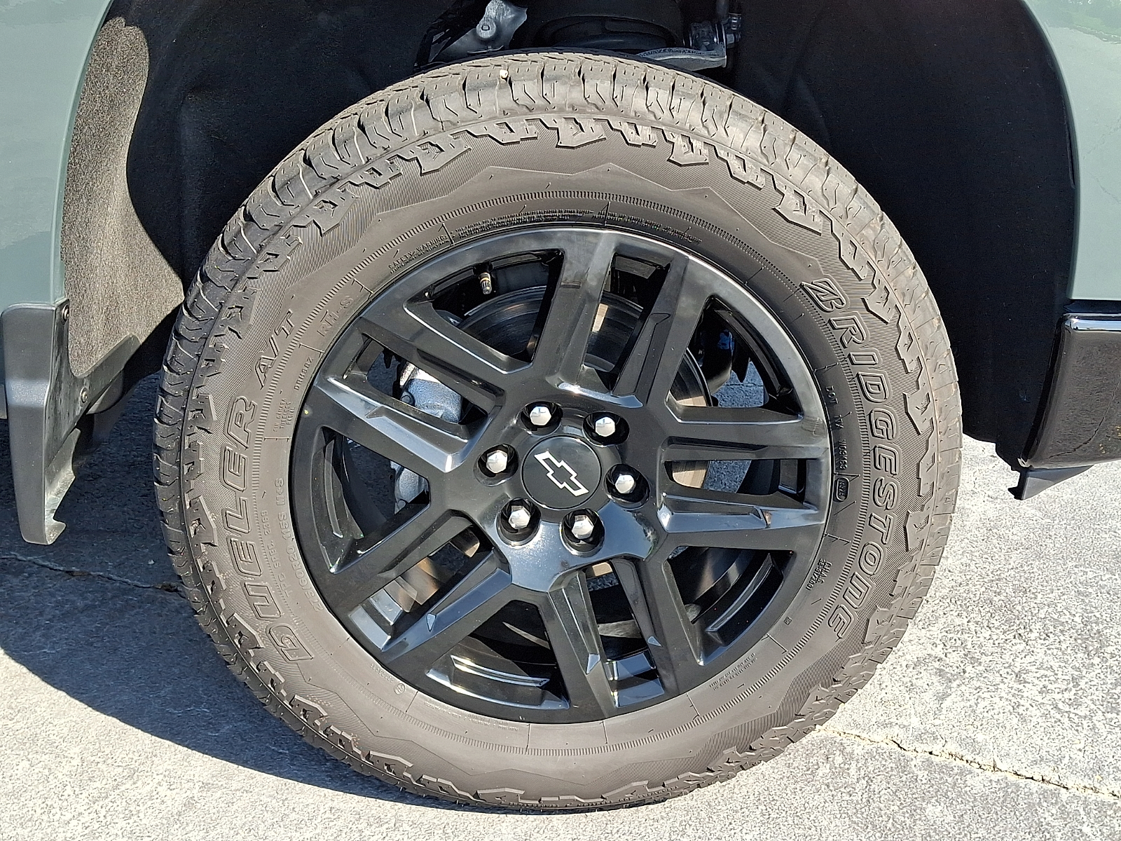 Used 2026 Chevrolet Silverado 1500 Truck