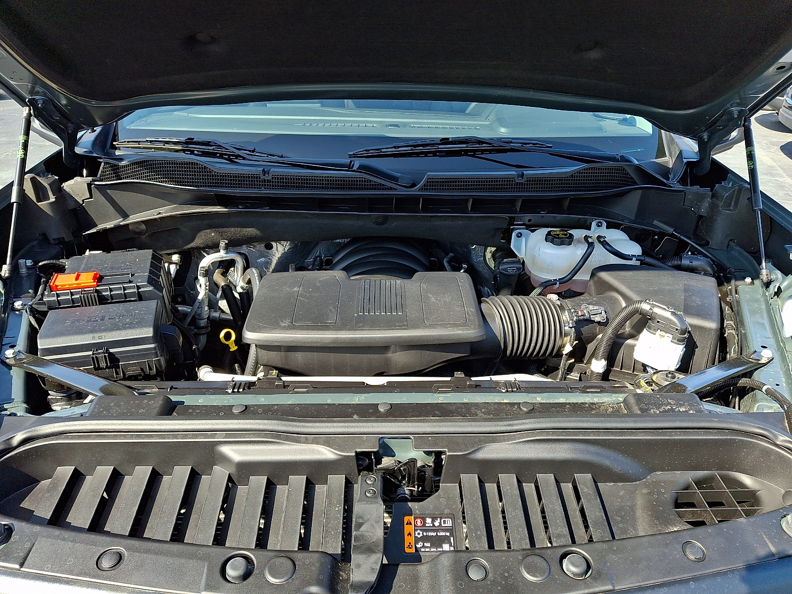 Used 2026 Chevrolet Silverado 1500 Truck