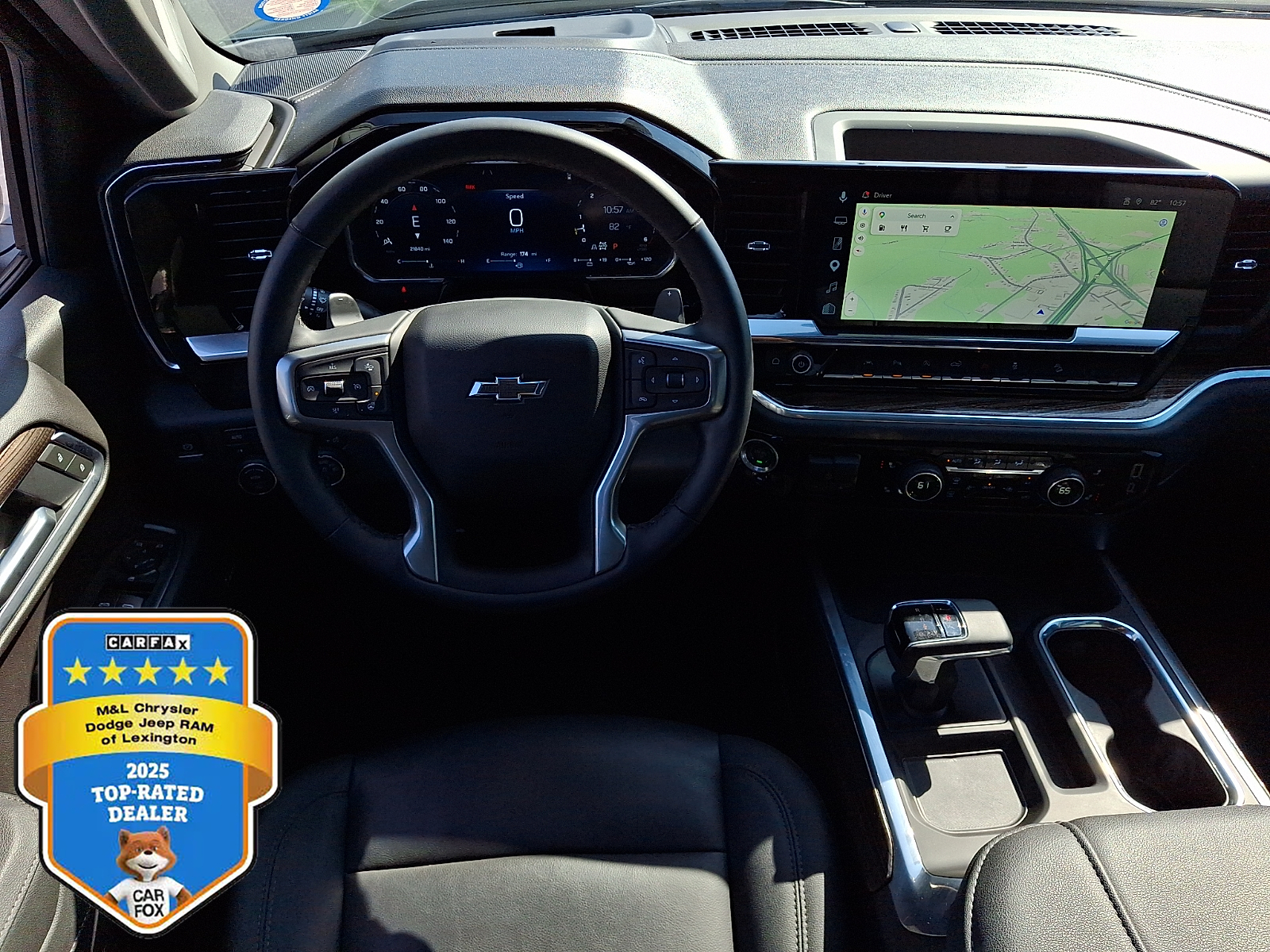 Used 2026 Chevrolet Silverado 1500 Truck