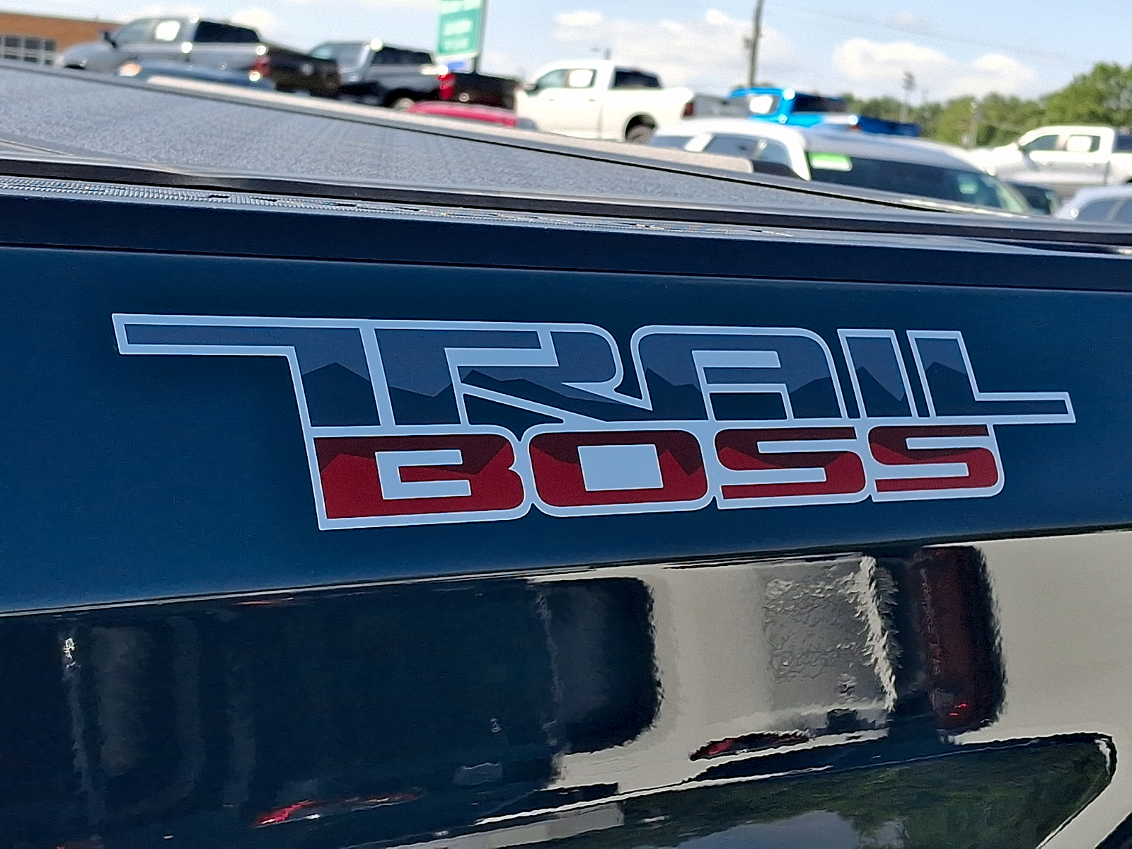 Used 2026 Chevrolet Silverado 1500 Truck
