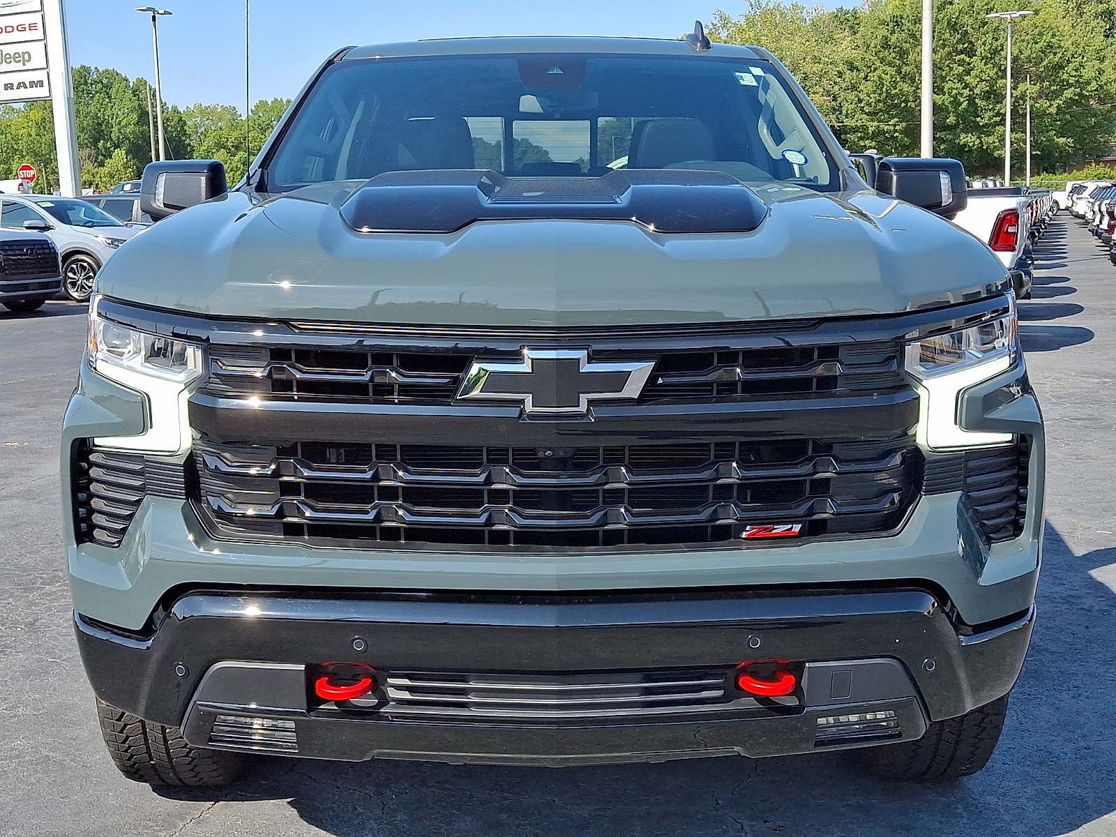 Used 2026 Chevrolet Silverado 1500 Truck