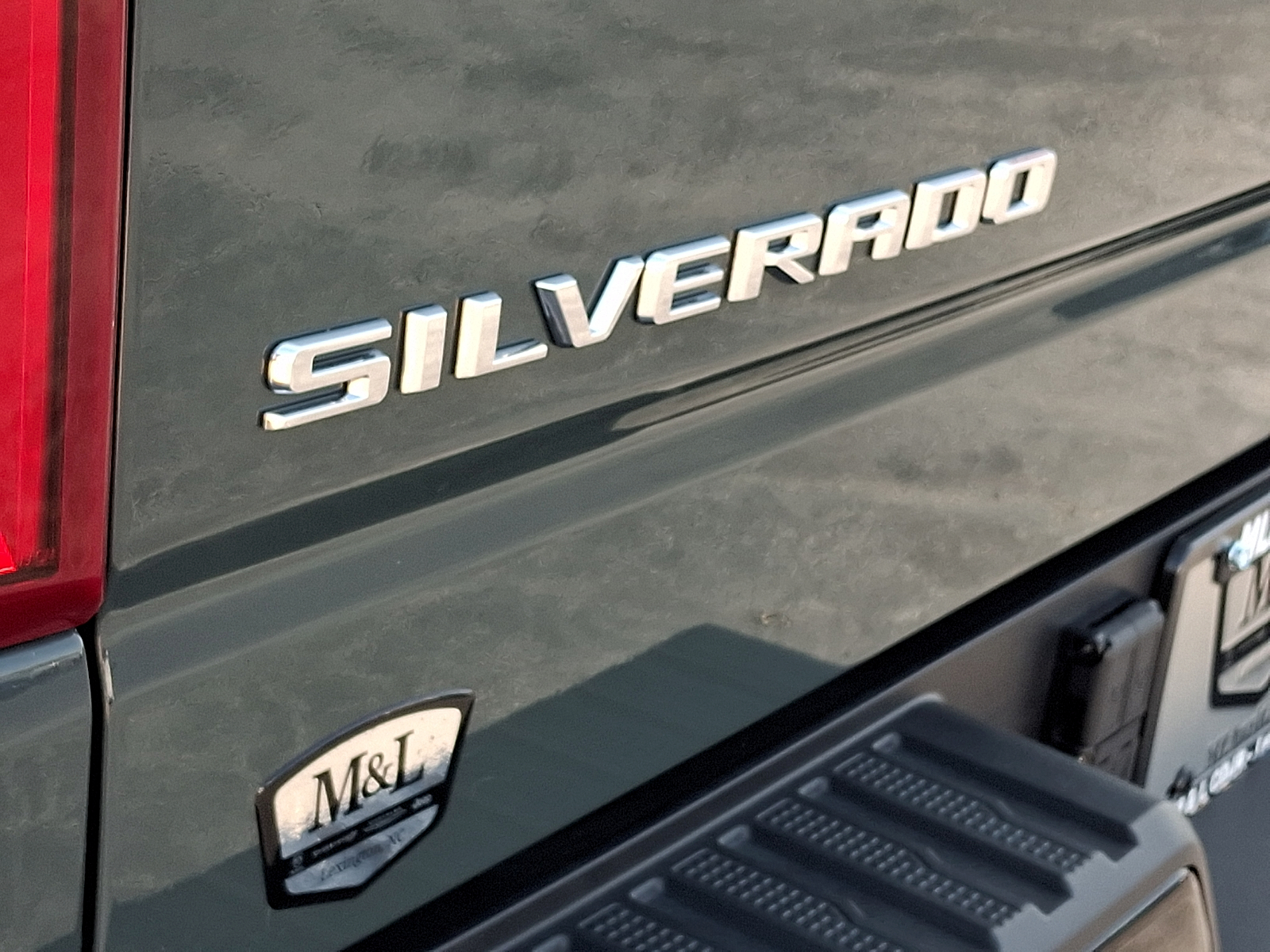 Used 2026 Chevrolet Silverado 1500 Truck