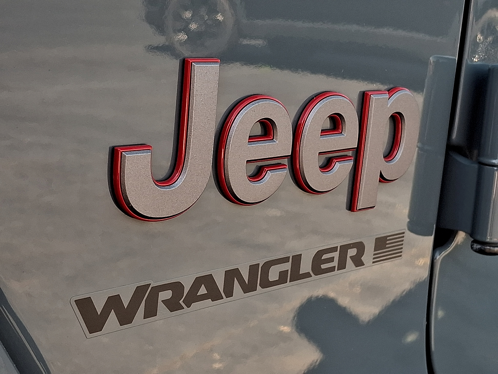 Used 2025 Jeep Wrangler SUV