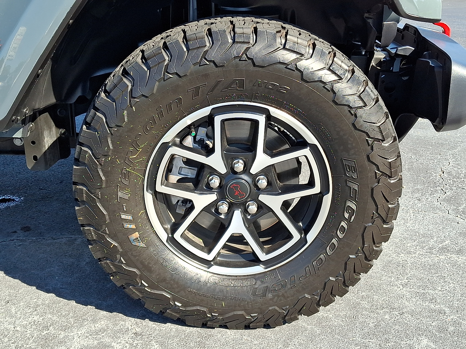 Used 2025 Jeep Wrangler SUV