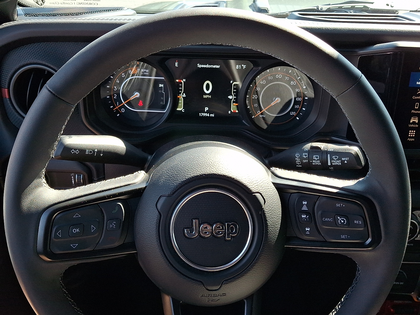 Used 2025 Jeep Wrangler SUV