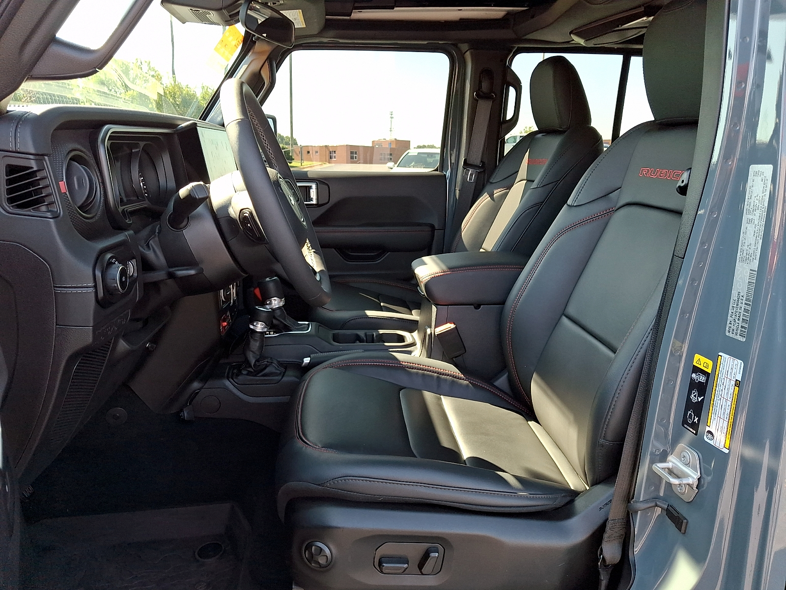 Used 2025 Jeep Wrangler SUV