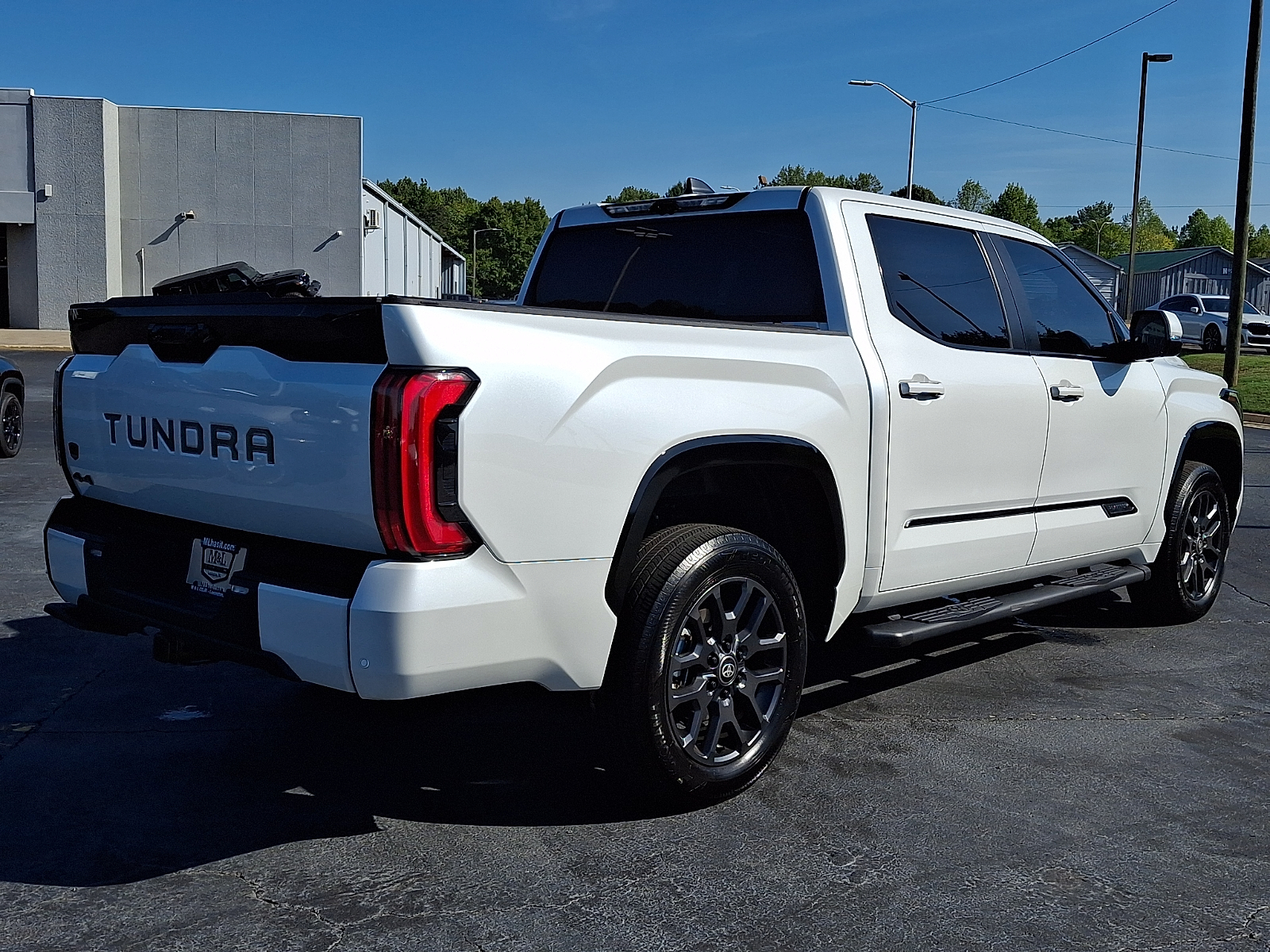 Used 2026 Toyota Tundra Truck