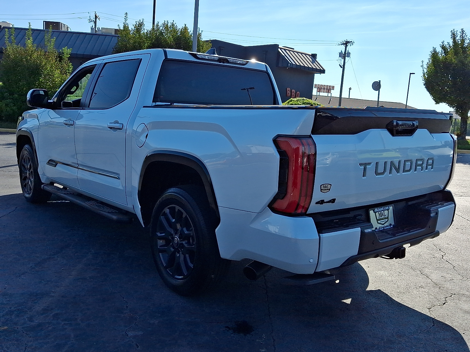Used 2026 Toyota Tundra Truck