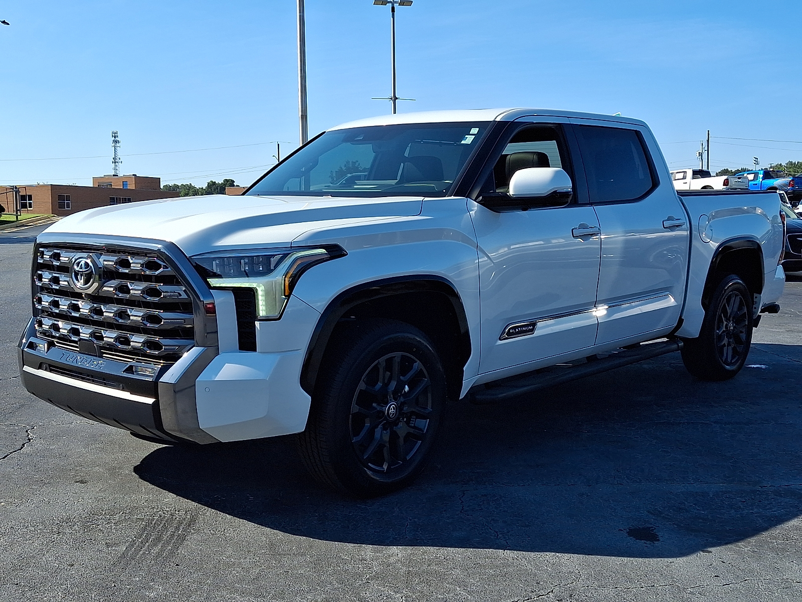 Used 2026 Toyota Tundra Truck