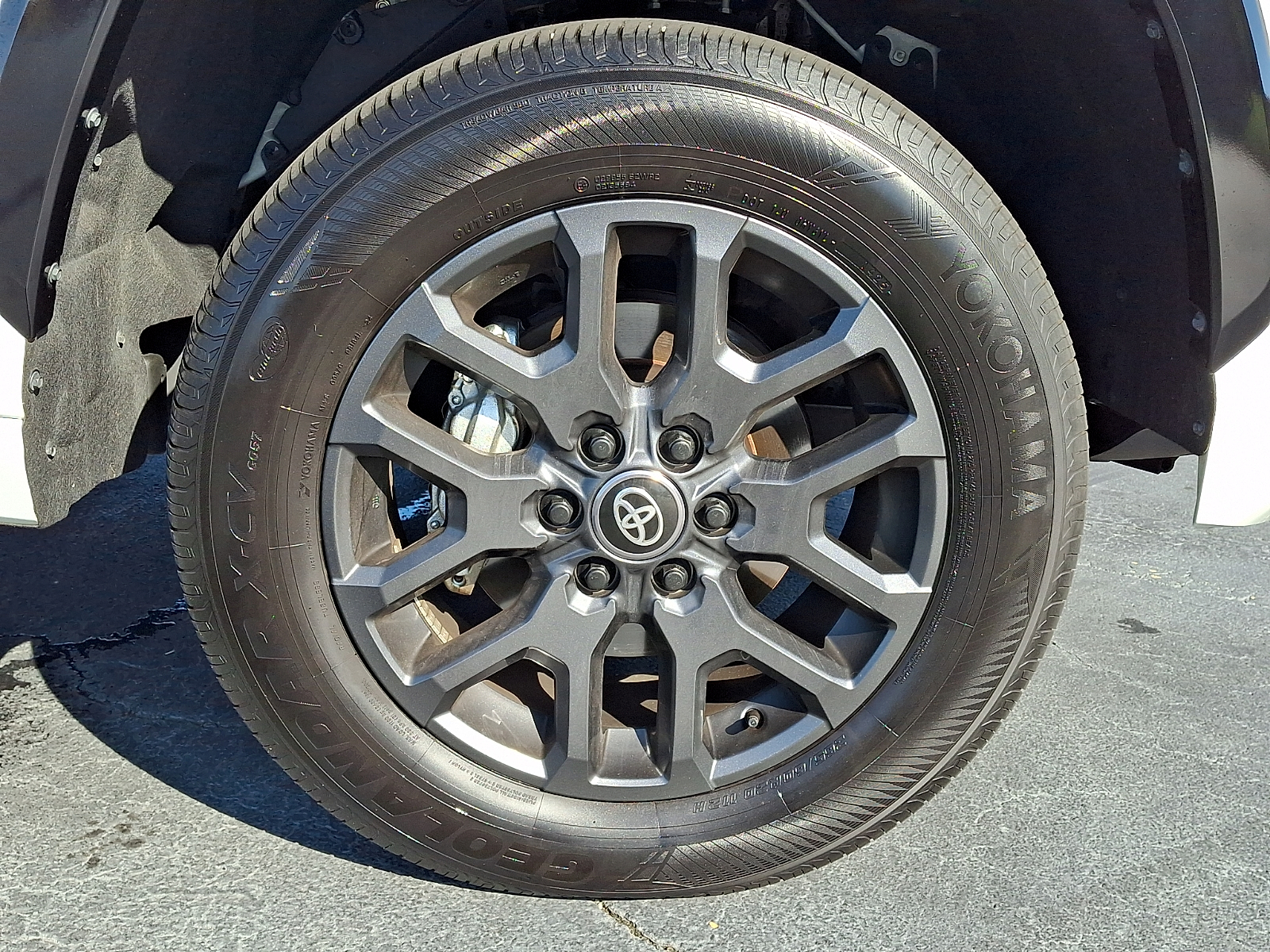 Used 2026 Toyota Tundra Truck