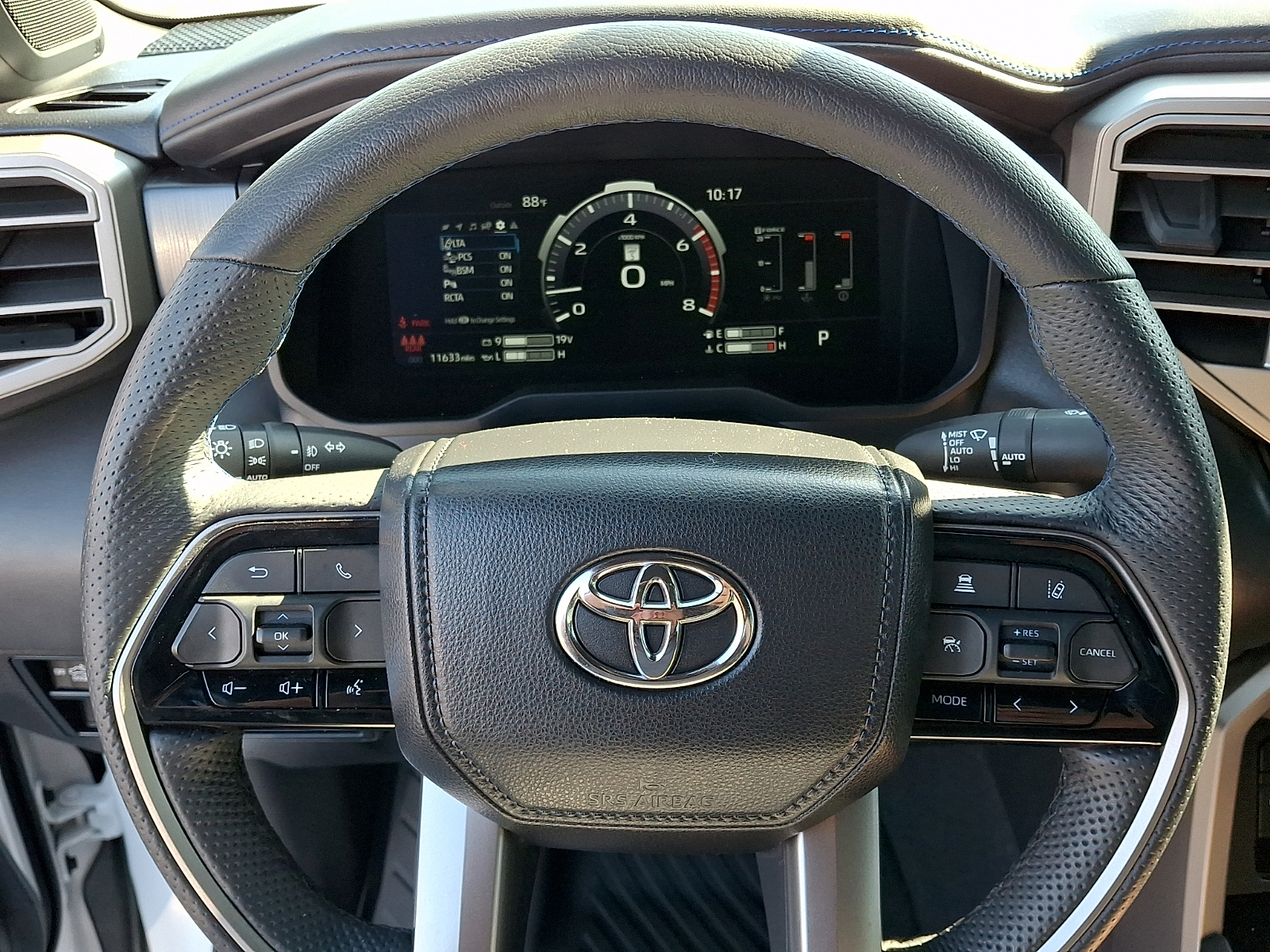 Used 2026 Toyota Tundra Truck