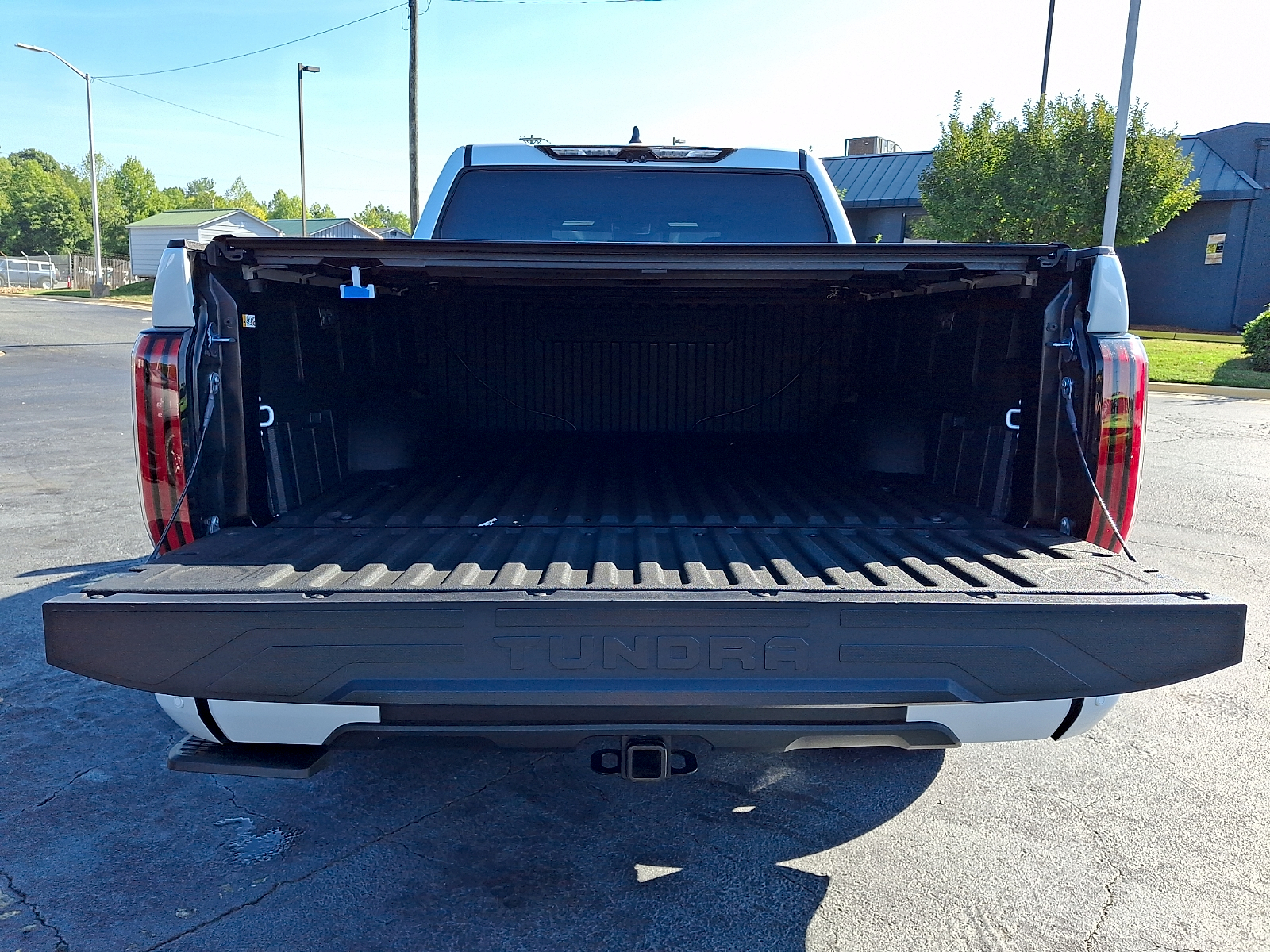 Used 2026 Toyota Tundra Truck