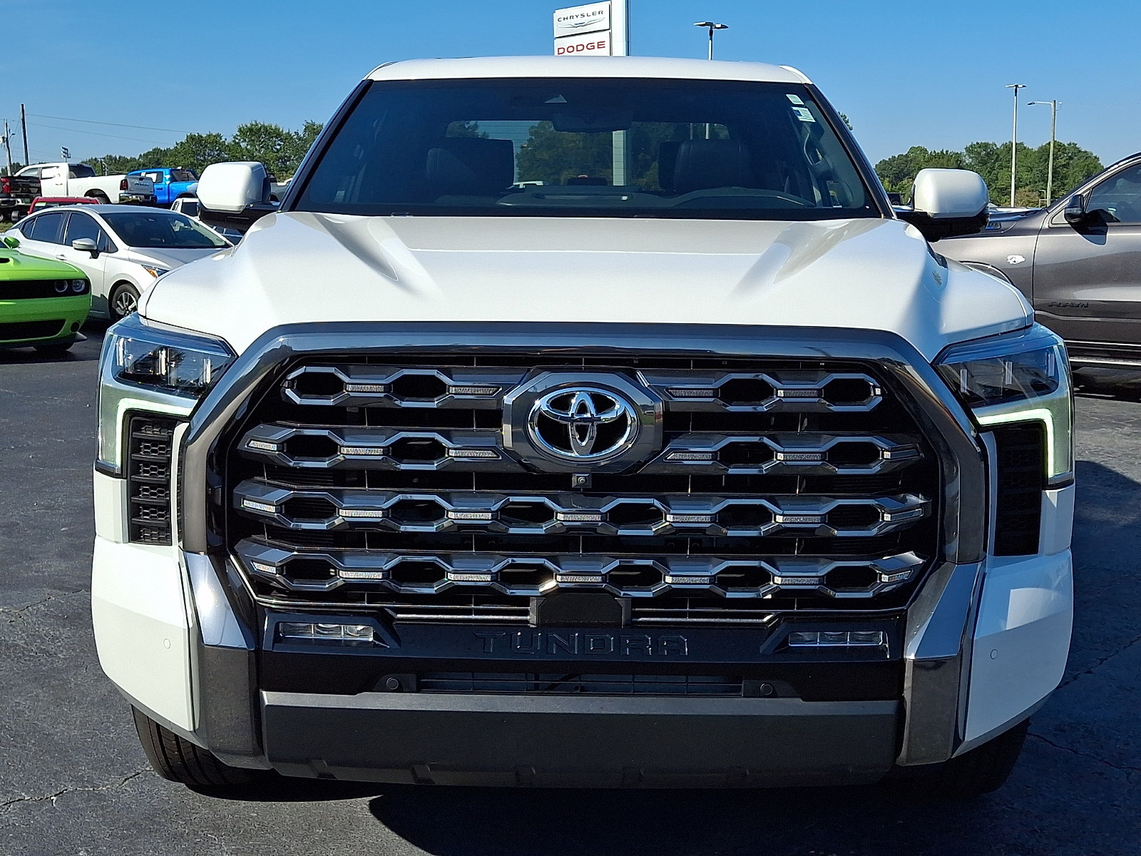 Used 2026 Toyota Tundra Truck