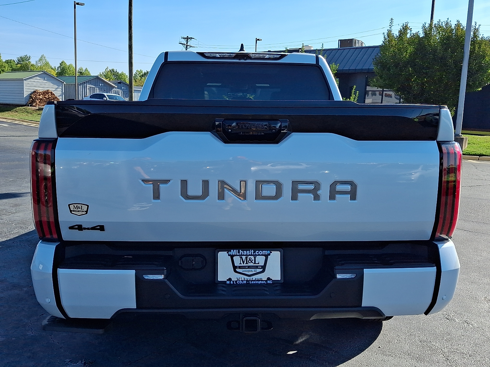 Used 2026 Toyota Tundra Truck