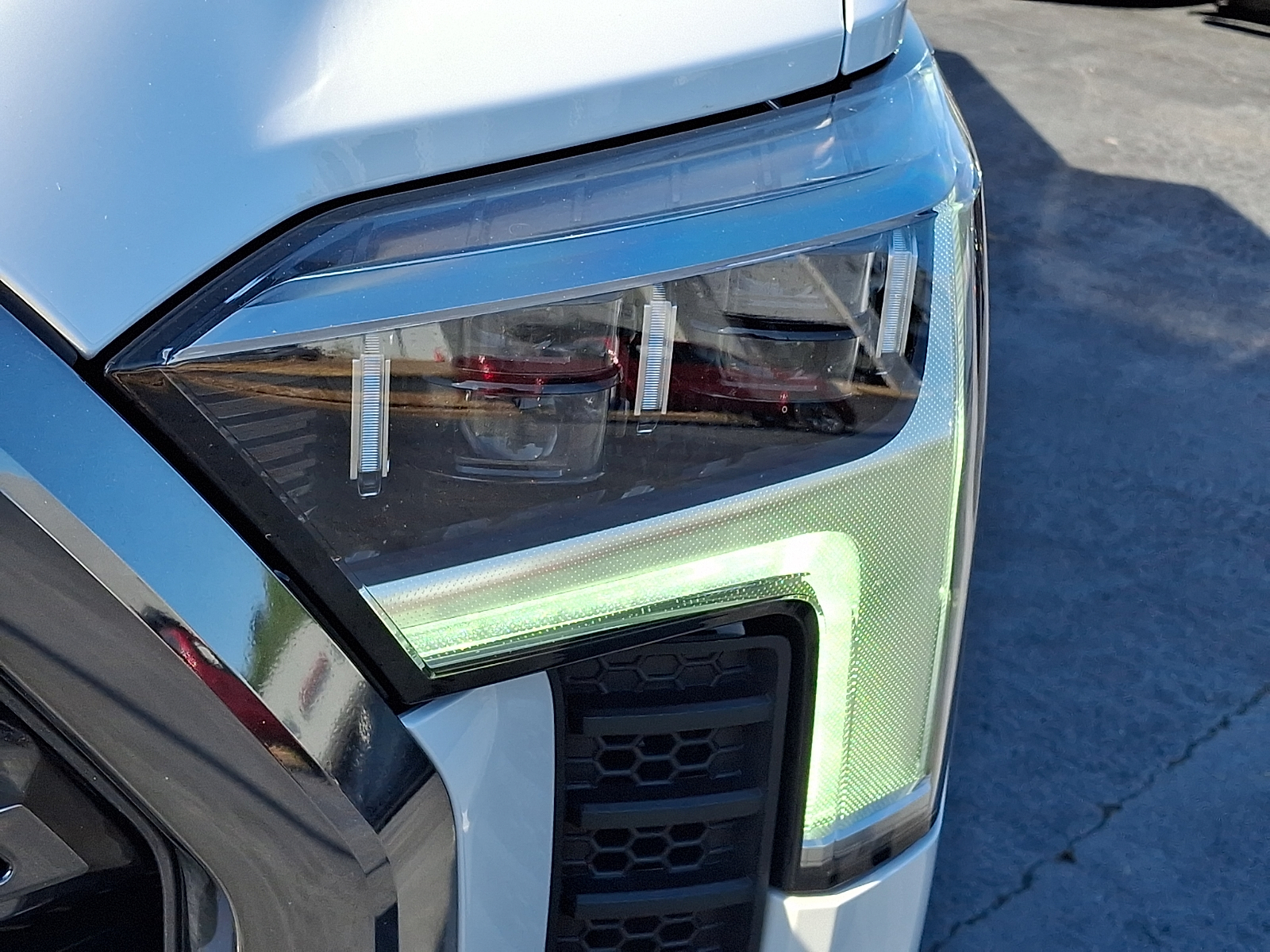 Used 2026 Toyota Tundra Truck