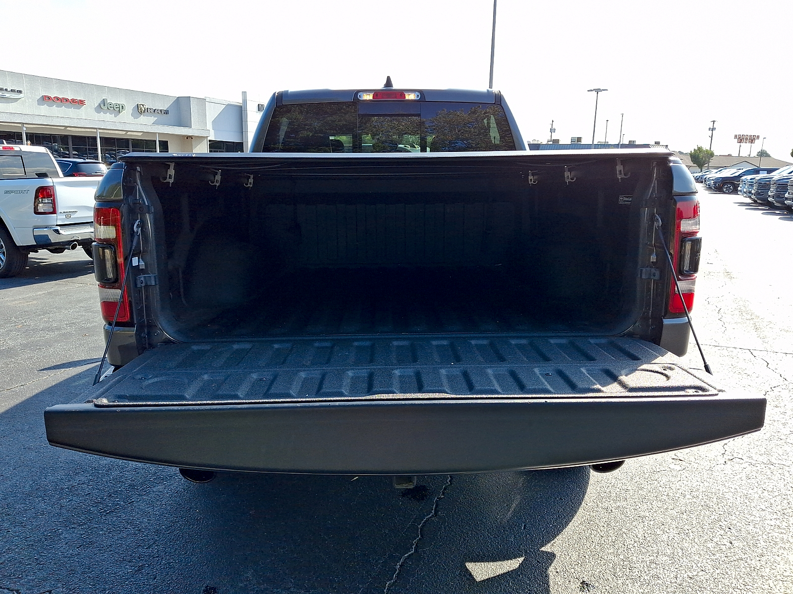 Used 2024 Ram 1500 Truck