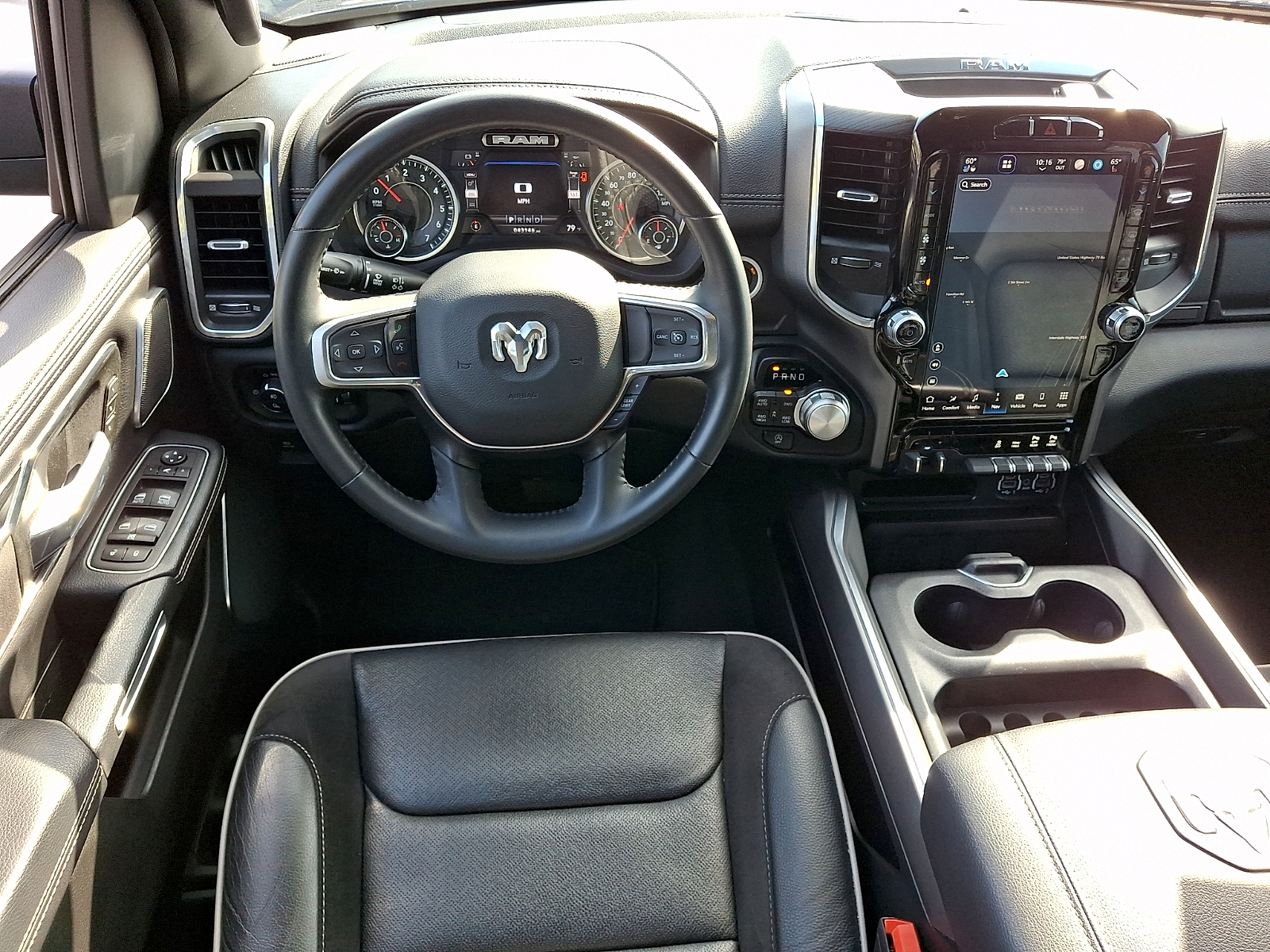 Used 2024 Ram 1500 Truck