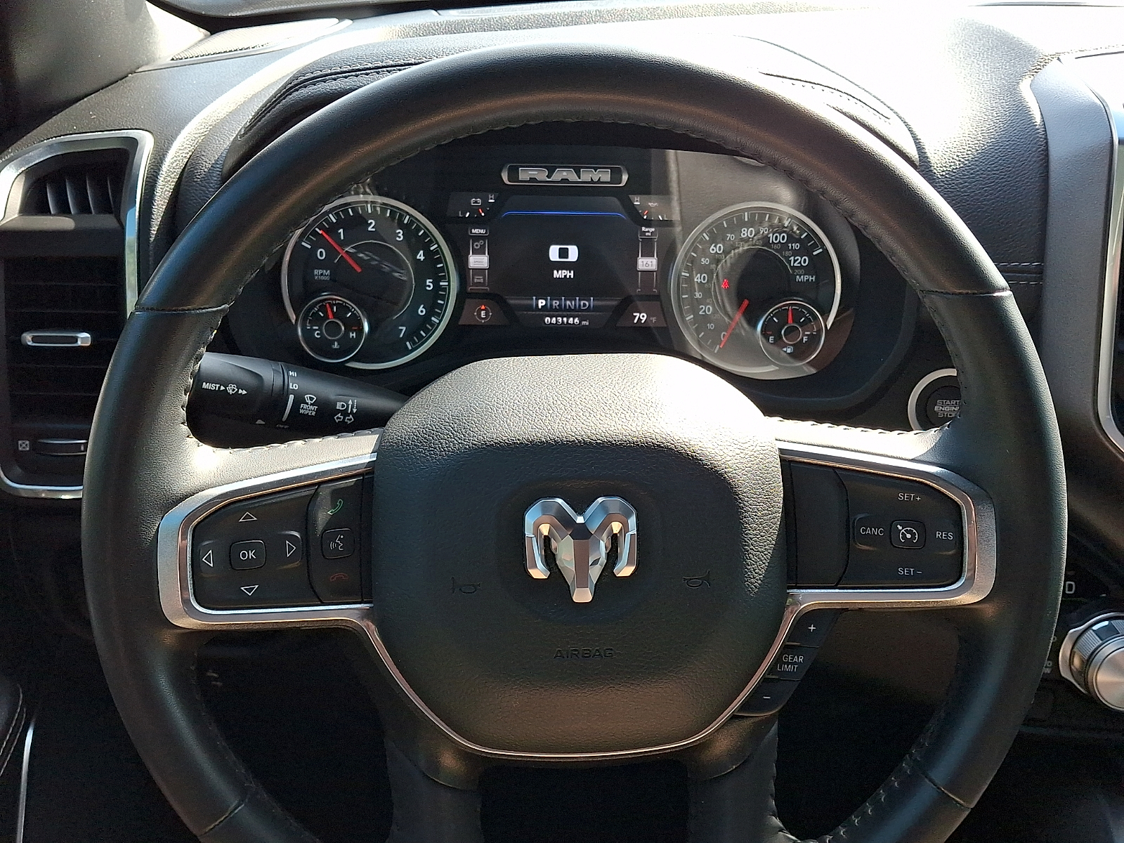 Used 2024 Ram 1500 Truck