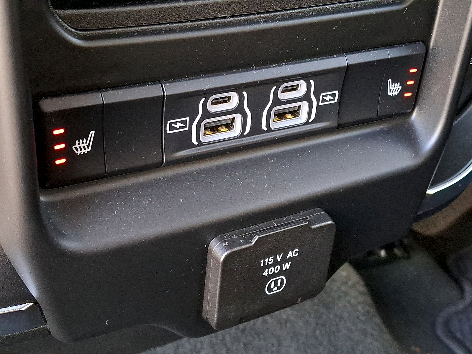 Used 2024 Ram 1500 Truck