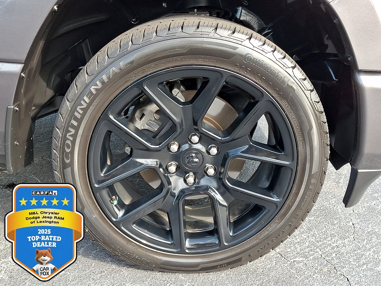 Used 2024 Ram 1500 Truck