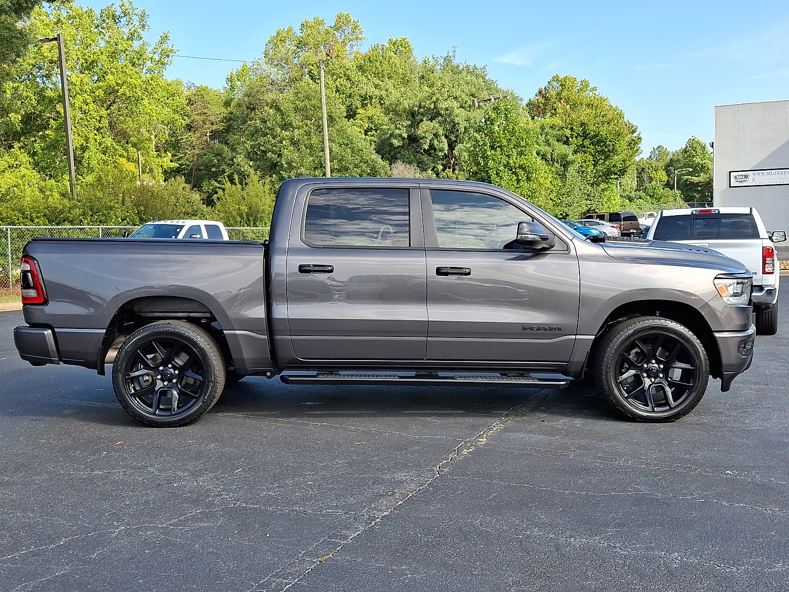 Used 2024 Ram 1500 Truck