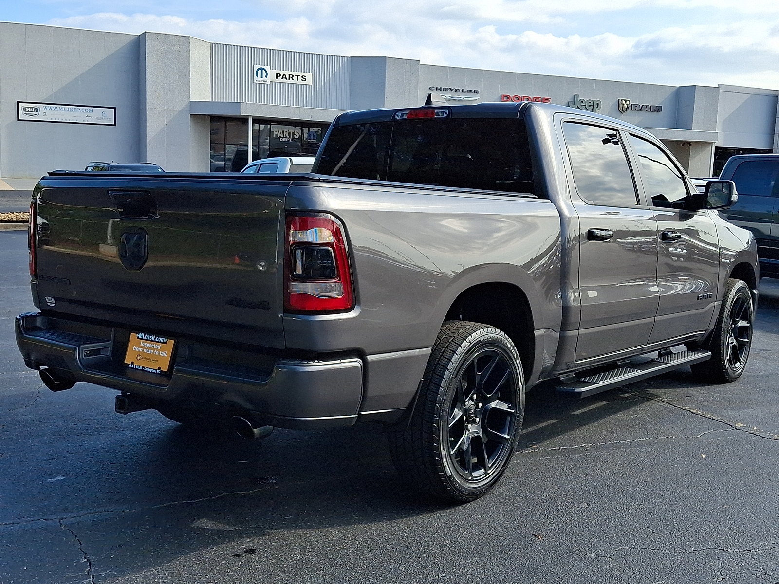 Used 2024 Ram 1500 Truck