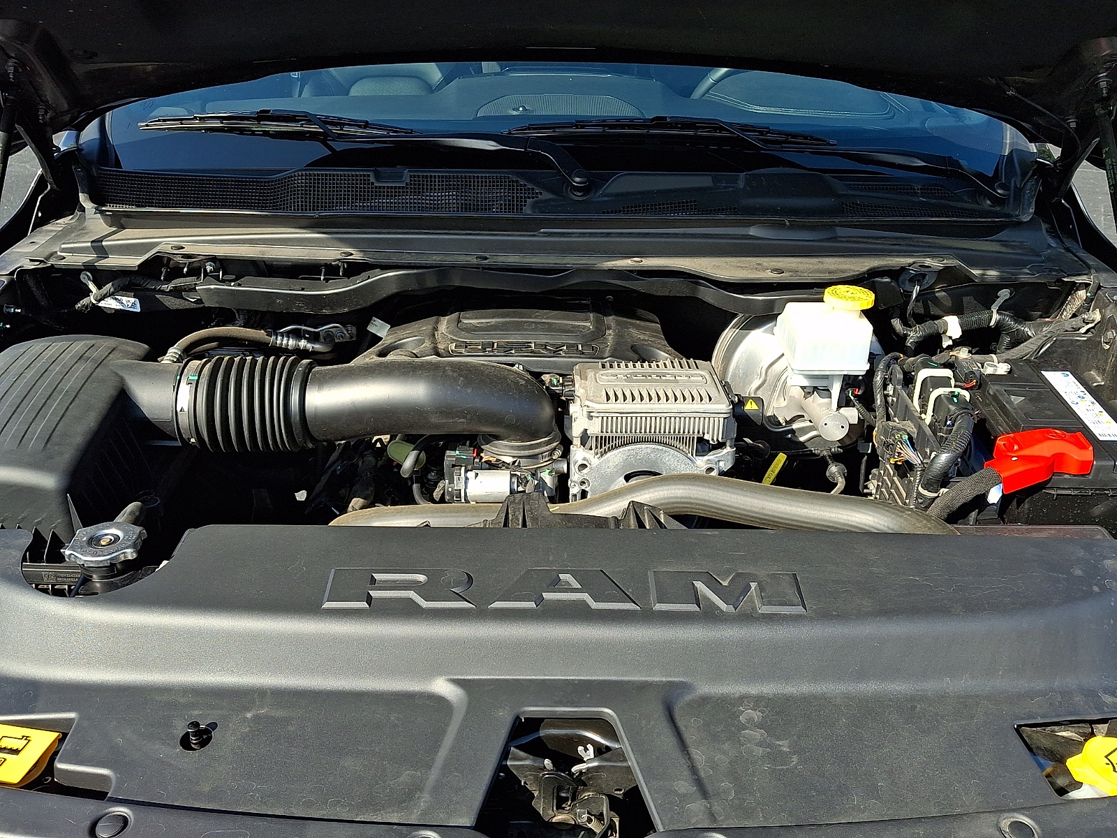 Used 2024 Ram 1500 Truck