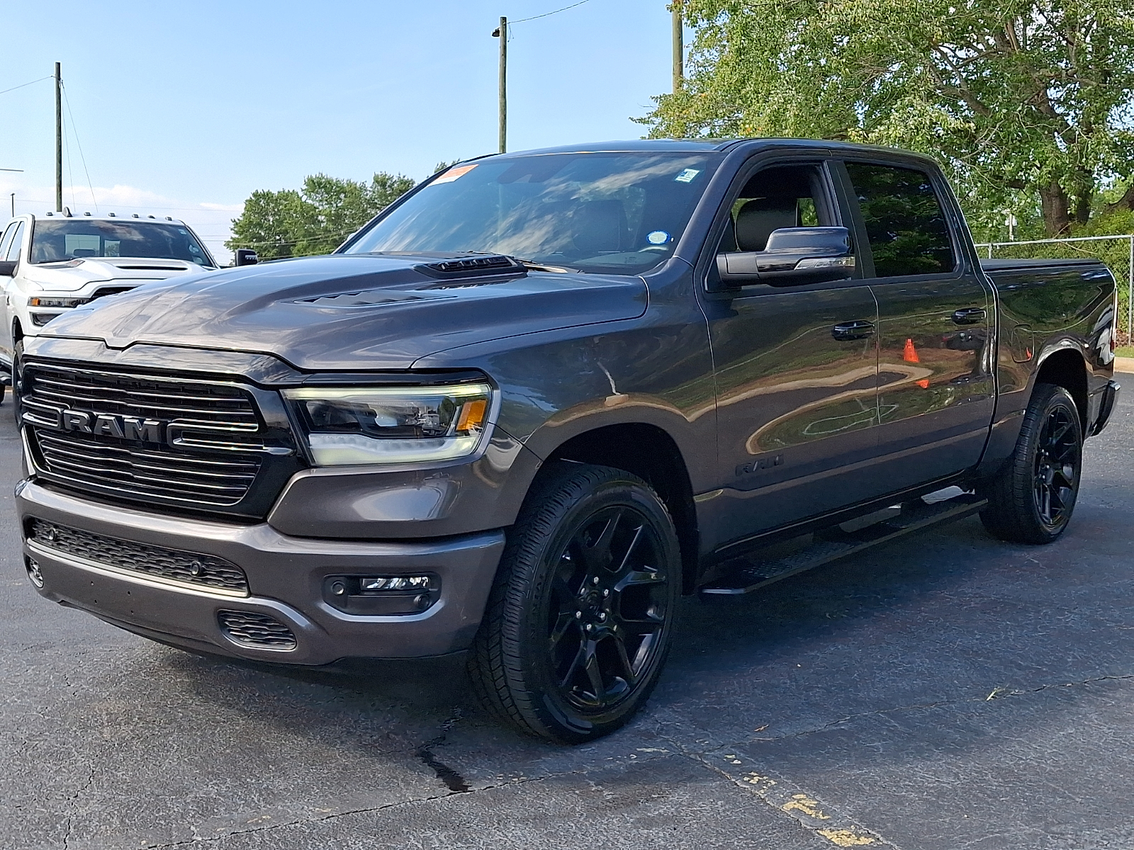 Used 2024 Ram 1500 Truck