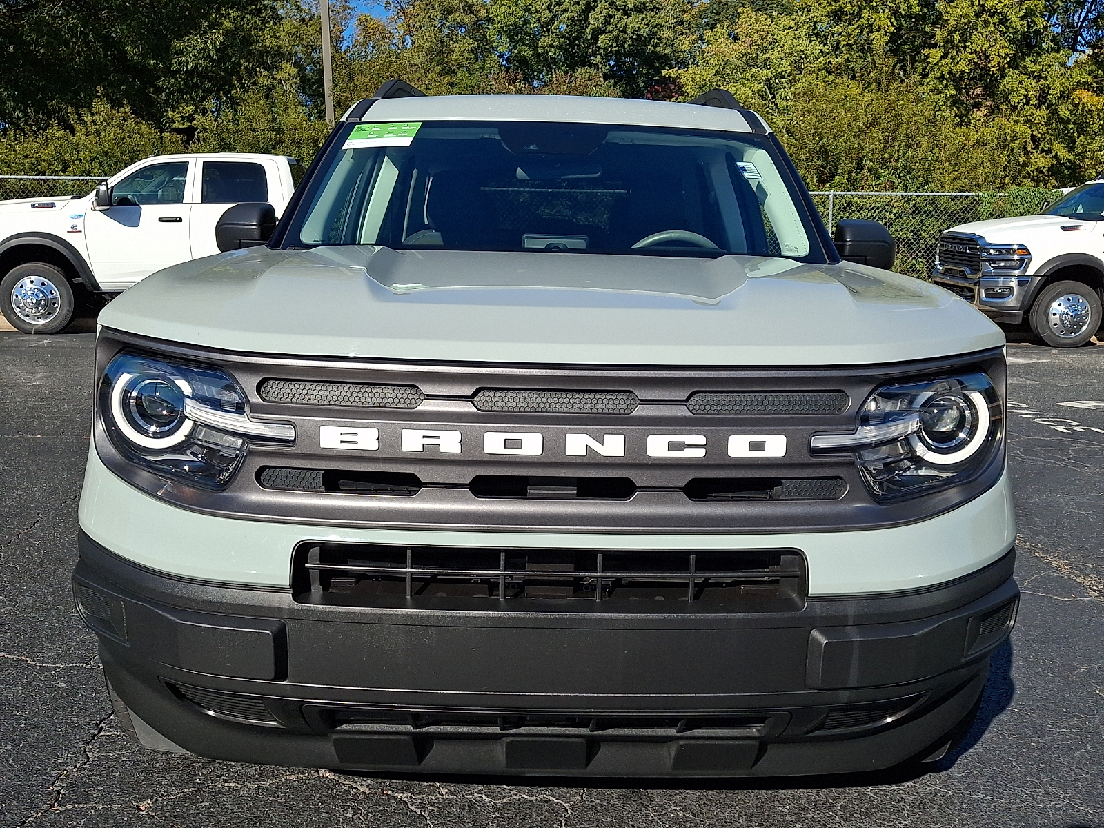 Used 2024 Ford Bronco Sport SUV