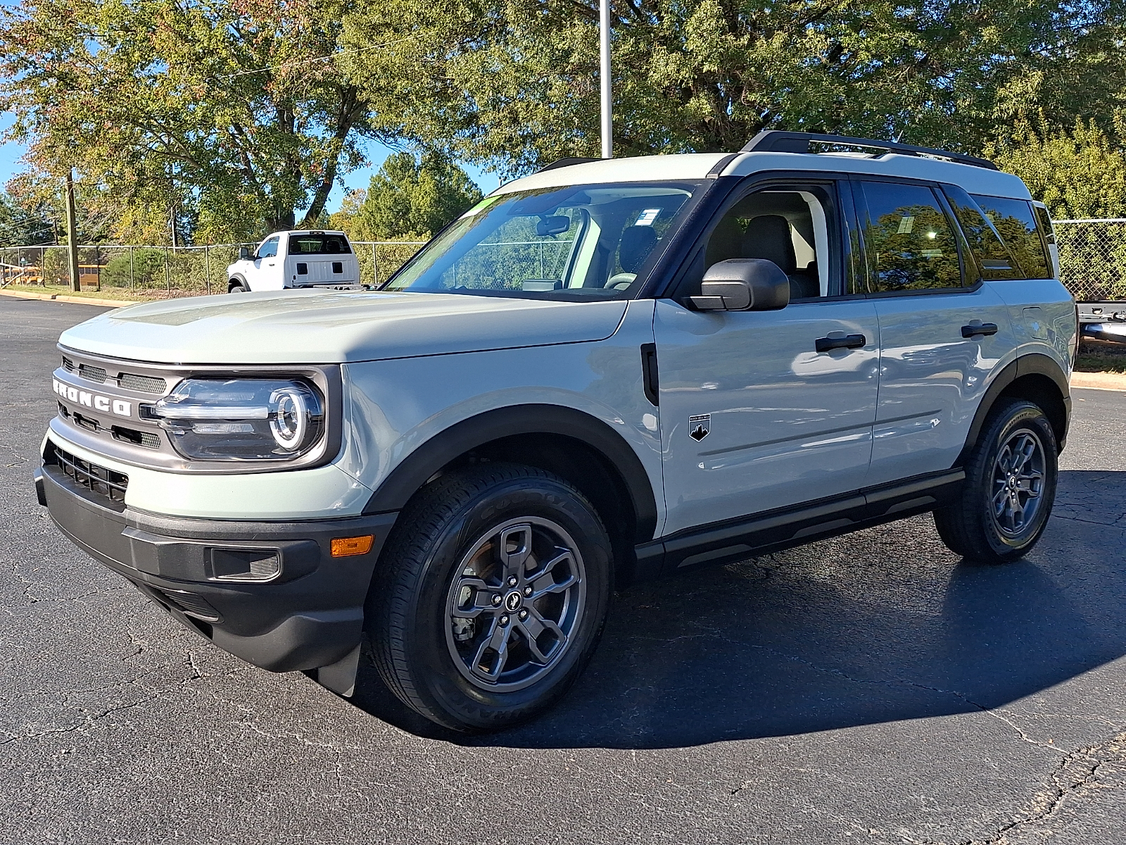 Used 2024 Ford Bronco Sport SUV