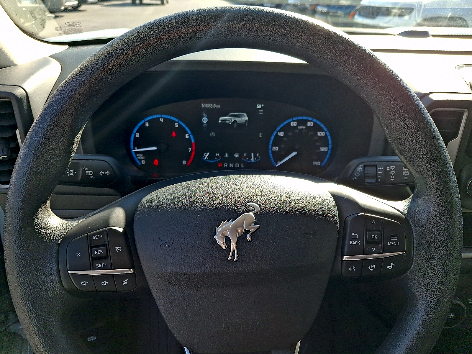 Used 2024 Ford Bronco Sport SUV