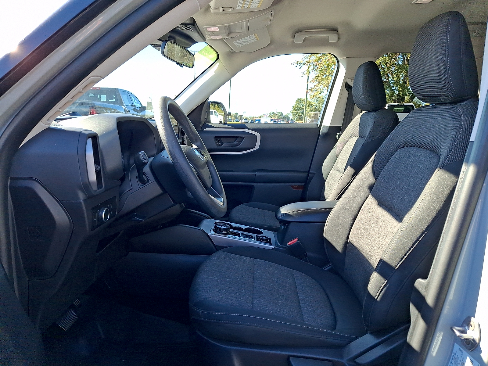 Used 2024 Ford Bronco Sport SUV