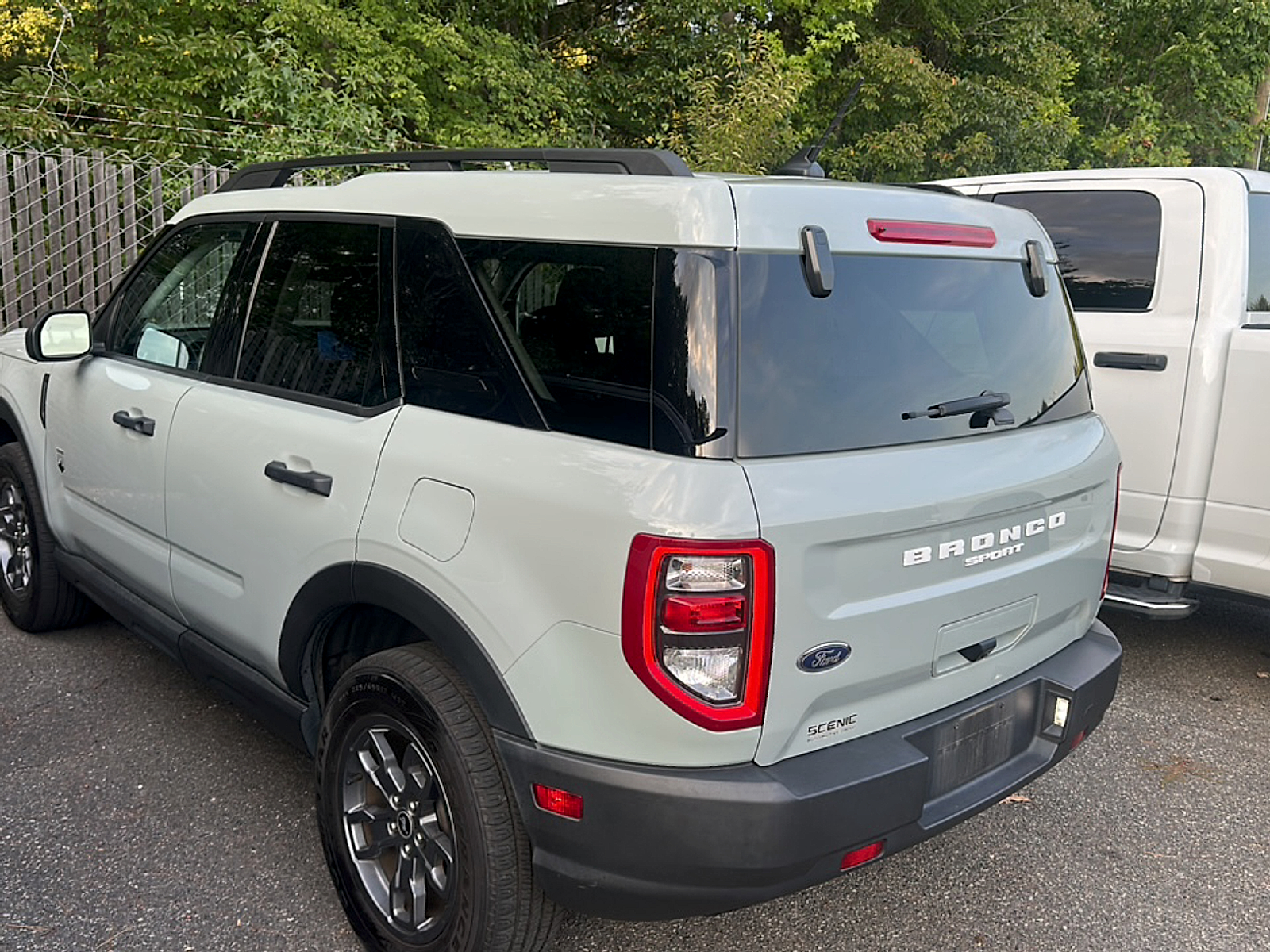Used 2024 Ford Bronco Sport SUV