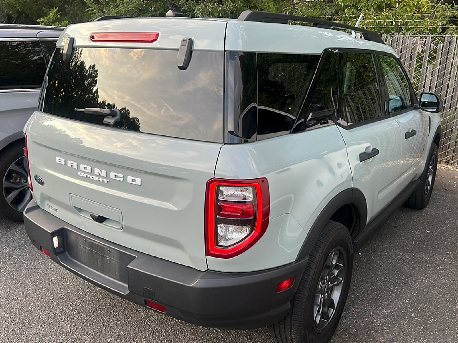 Used 2024 Ford Bronco Sport SUV