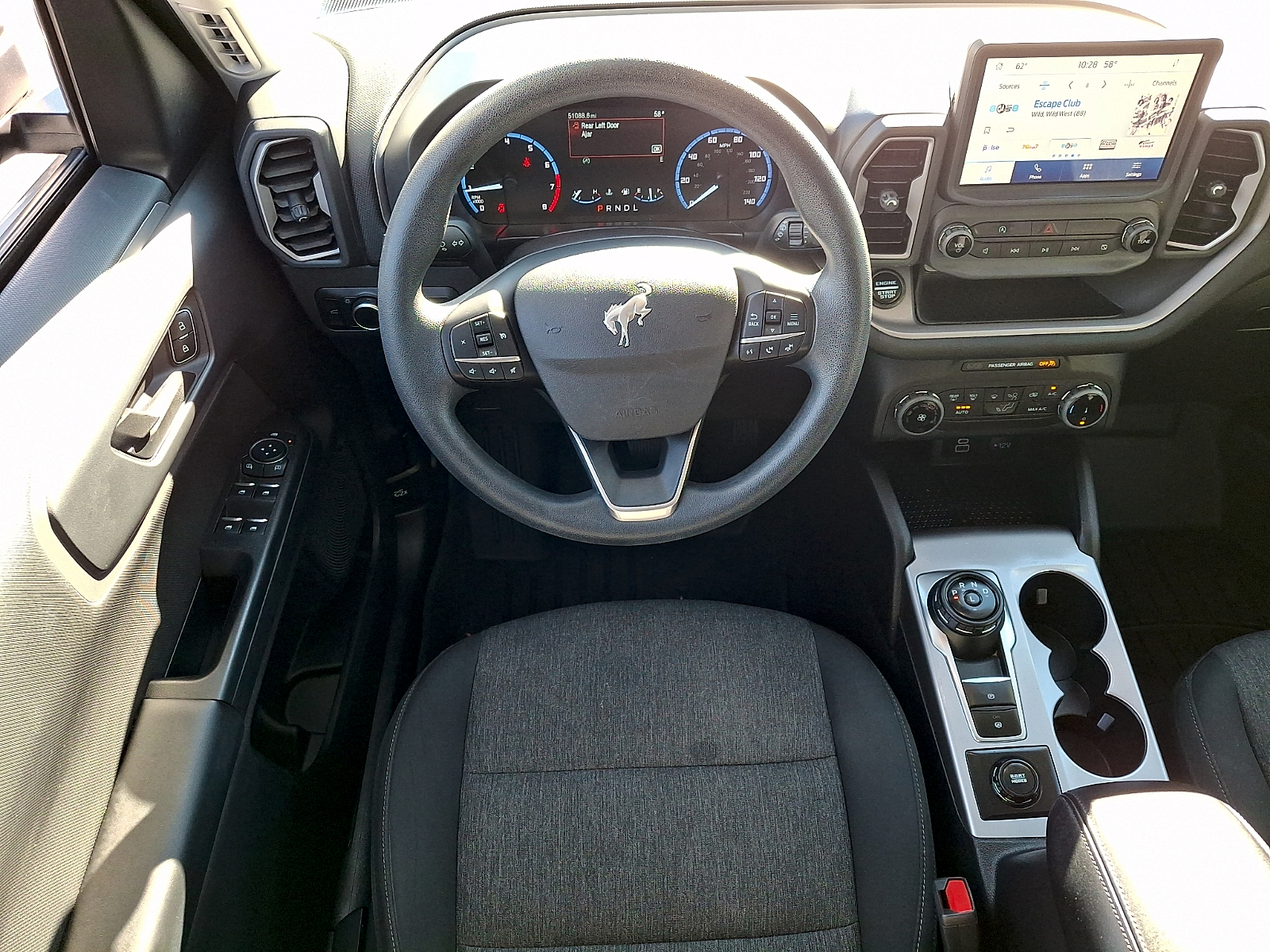 Used 2024 Ford Bronco Sport SUV