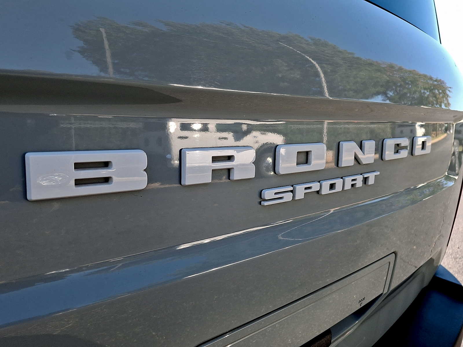 Used 2024 Ford Bronco Sport SUV