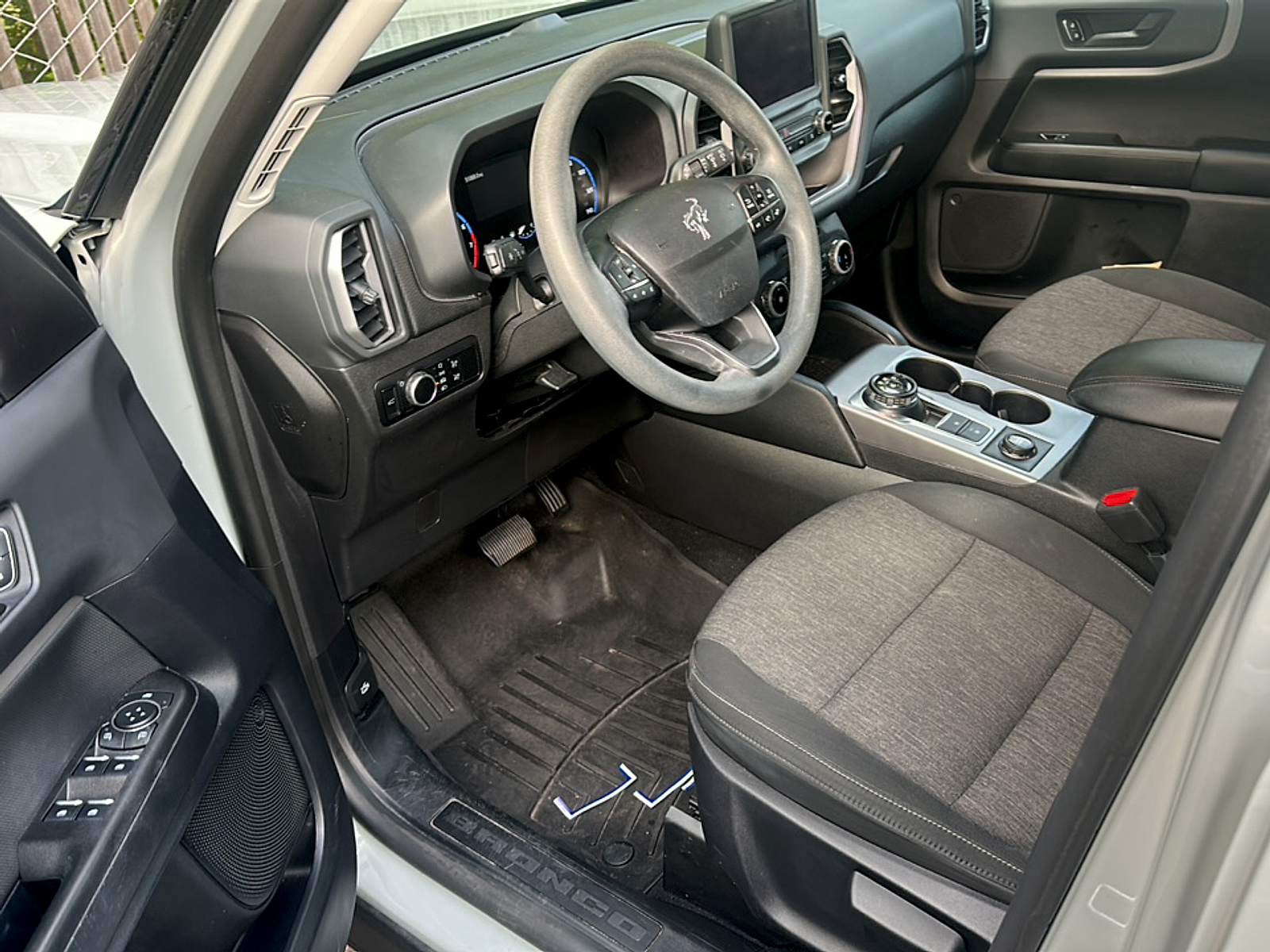 Used 2024 Ford Bronco Sport SUV