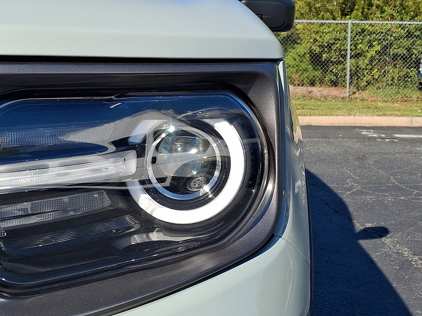 Used 2024 Ford Bronco Sport SUV