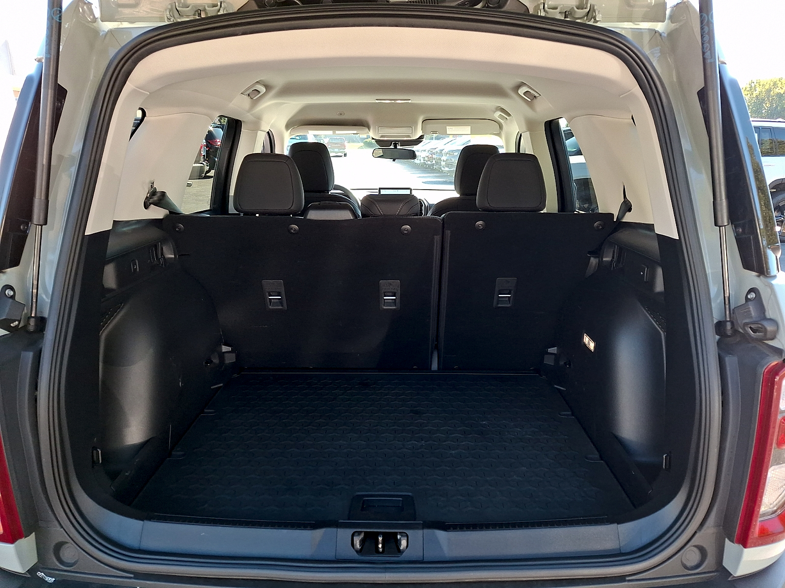Used 2024 Ford Bronco Sport SUV