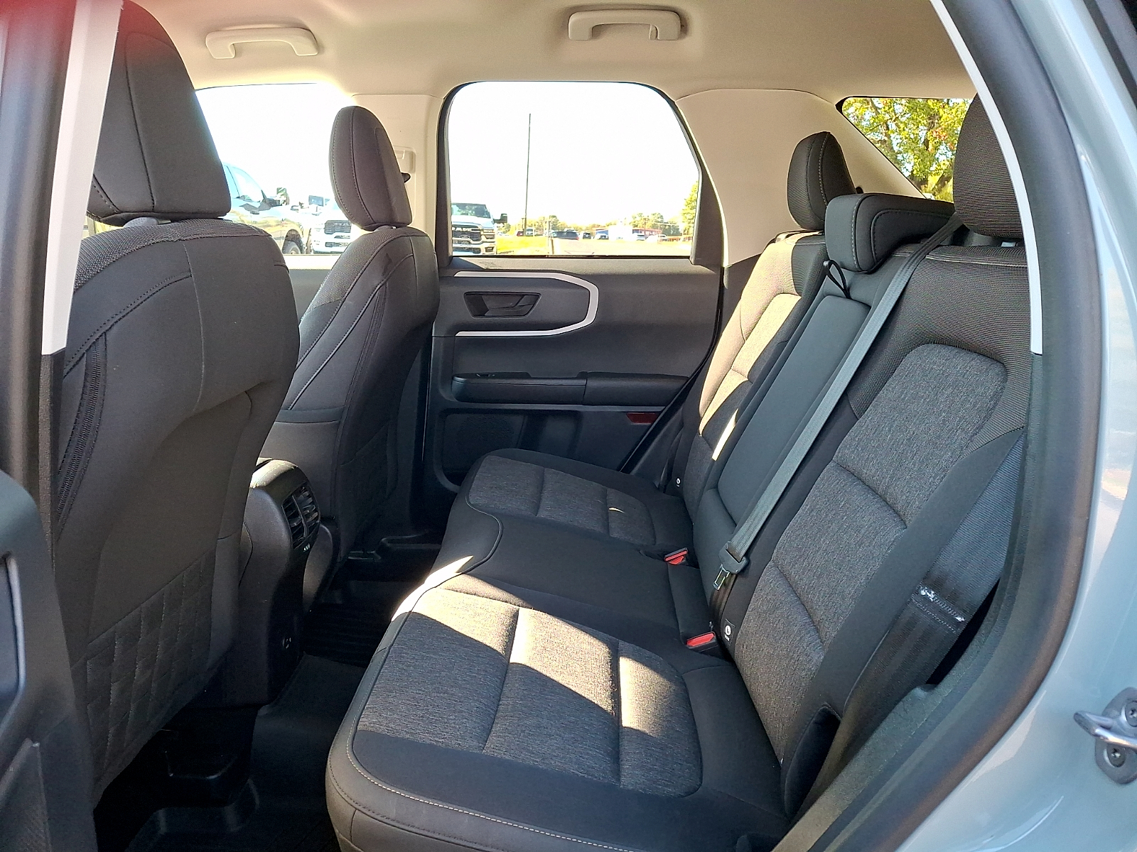 Used 2024 Ford Bronco Sport SUV