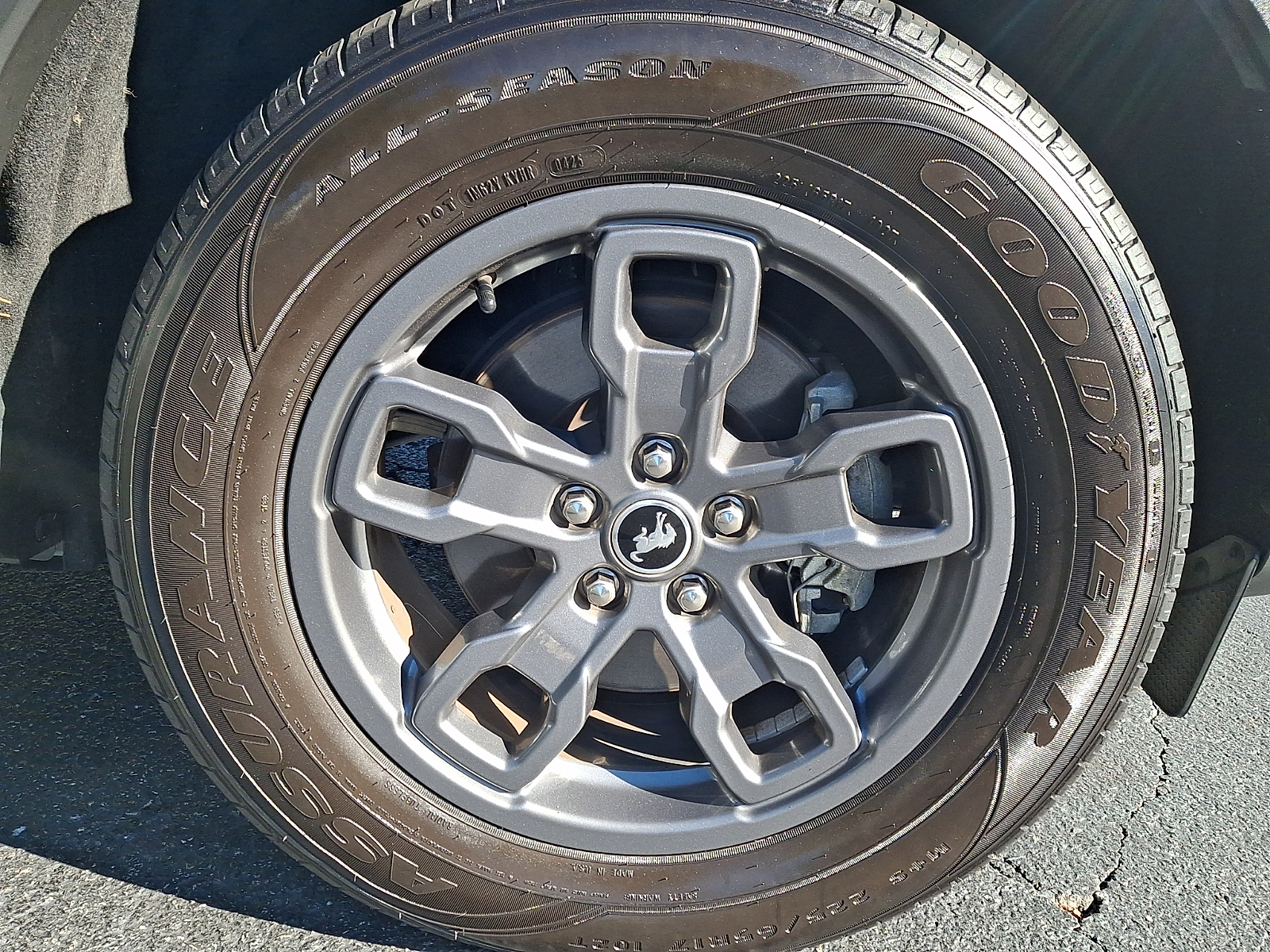 Used 2024 Ford Bronco Sport SUV