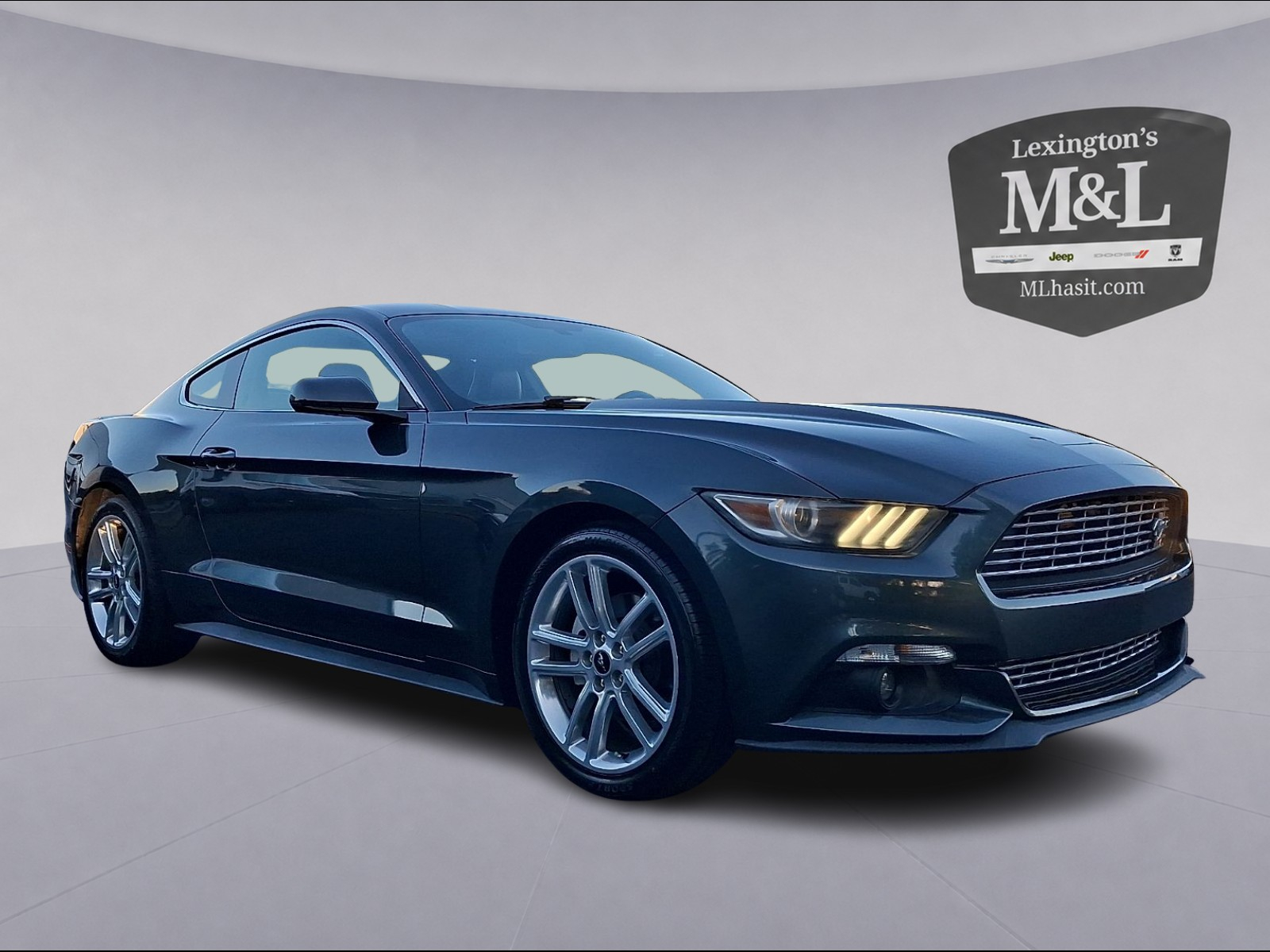 2016 Ford Mustang