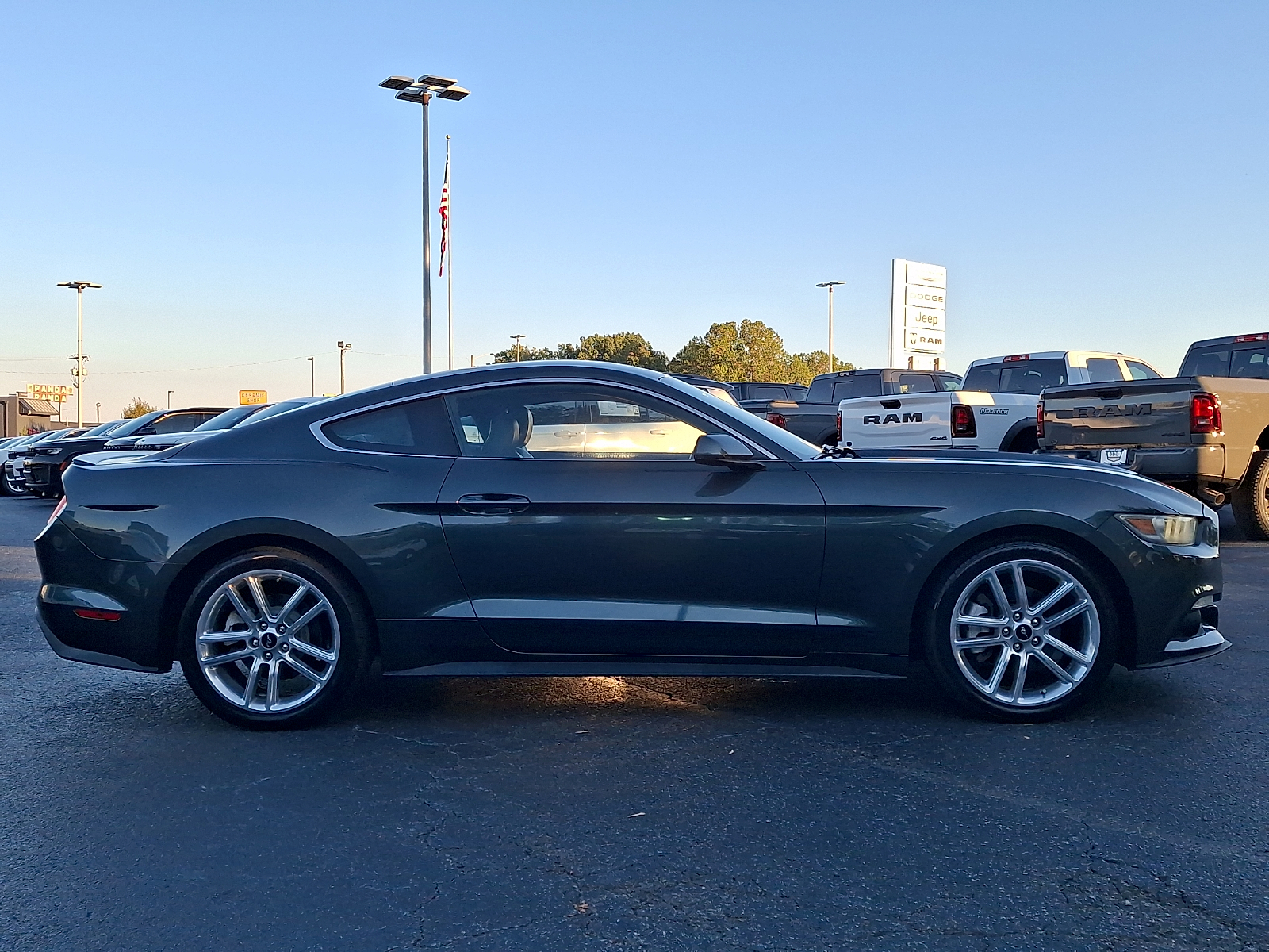 Used 2016 Ford Mustang Coupe