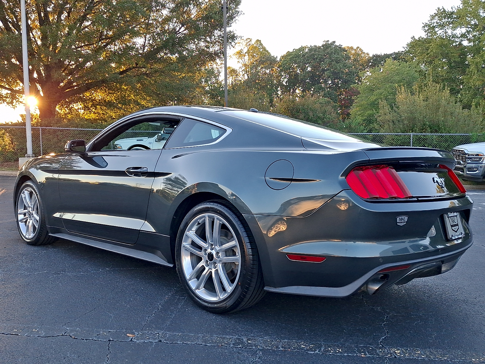Used 2016 Ford Mustang Coupe