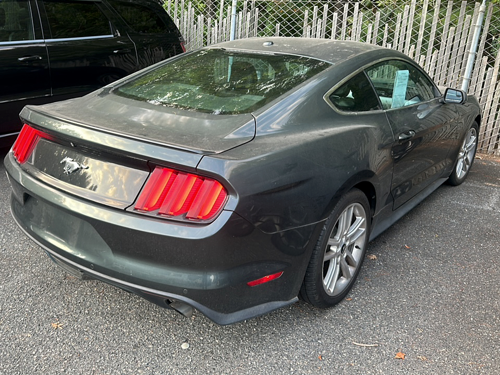 Used 2016 Ford Mustang Coupe