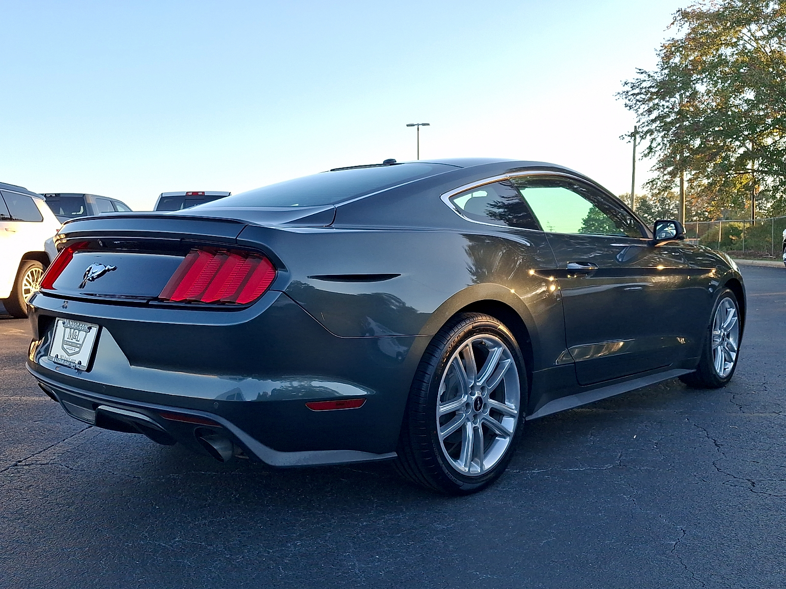 Used 2016 Ford Mustang Coupe