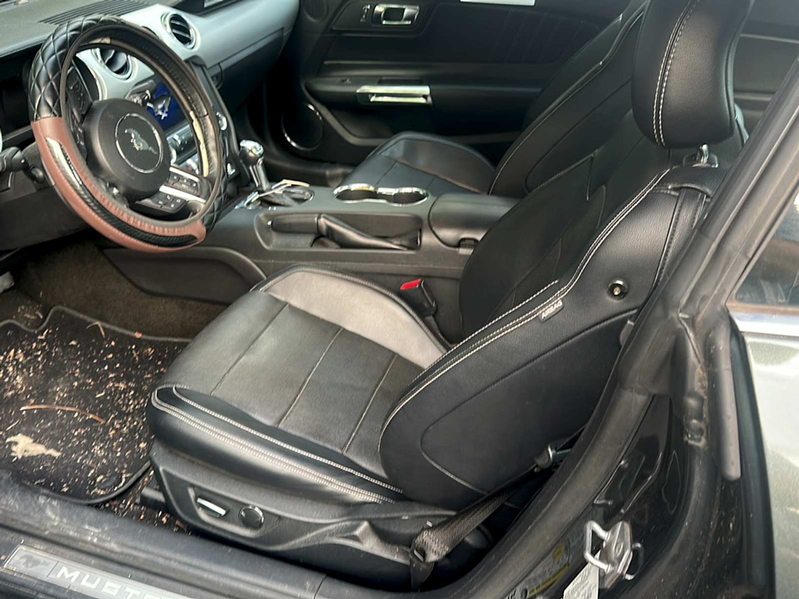 Used 2016 Ford Mustang Coupe